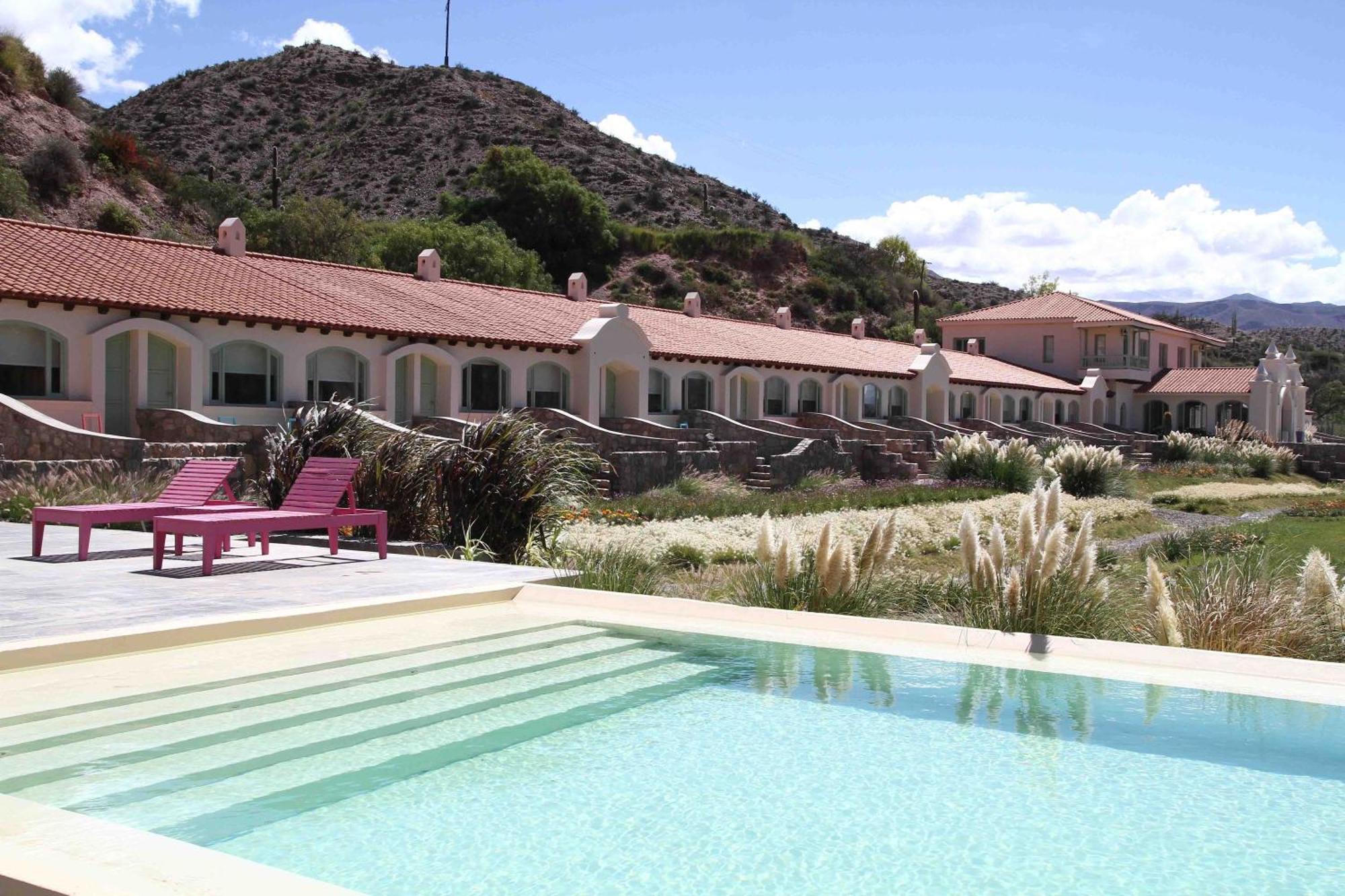 Hotel Huacalera Extérieur photo