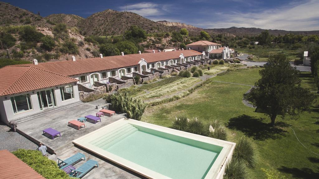 Hotel Huacalera Extérieur photo